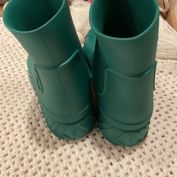 Adidas adifom superstar boots green AEO390 - Picture 8 of 9